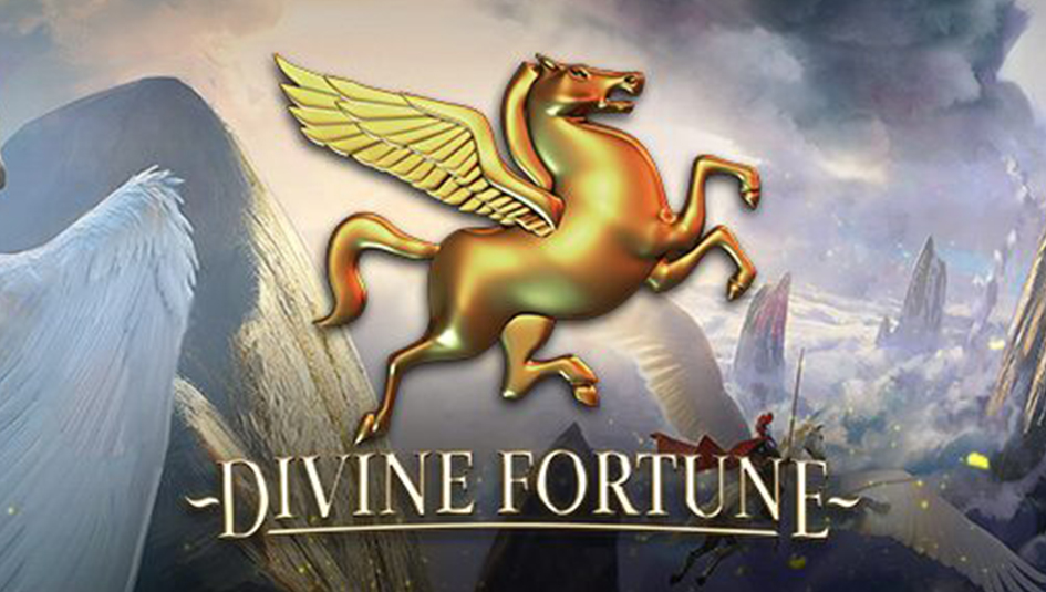 Divine Fortune slots