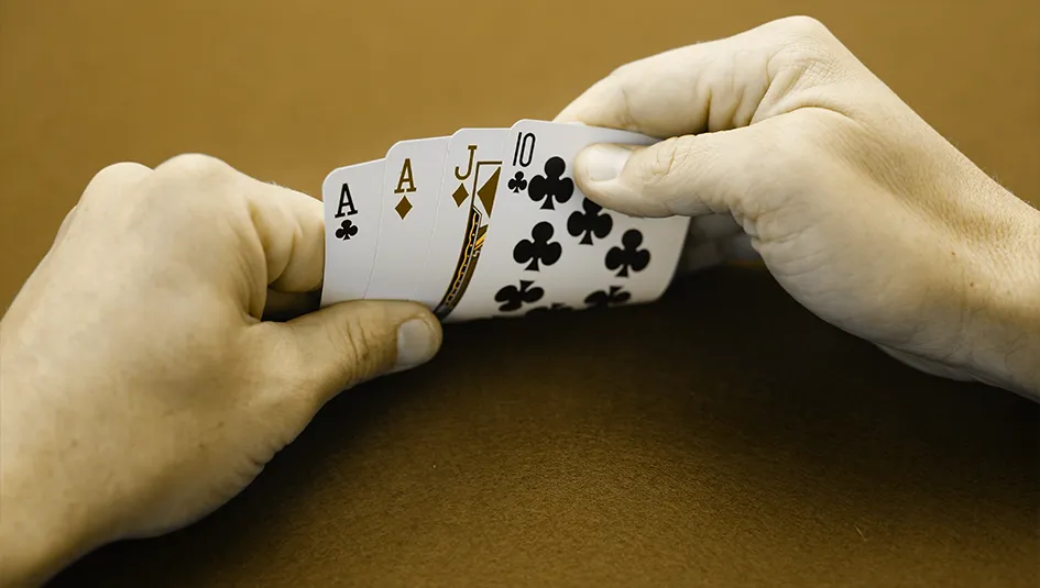 Estrategias responsables poker